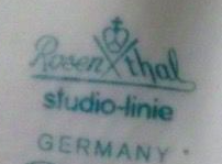 Rosenthal Studio Line