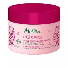 Melvita Or Rose Balsamo Reafirmante L’or Rose Melvita  Or Rose Balsamo Reafirmante L&amp;#39;or Rose Melvita