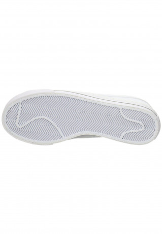 Nike Sportswear COURT LEGACY Sneaker low weiss COURT LEGACY Низкие кроссовки женские Белый