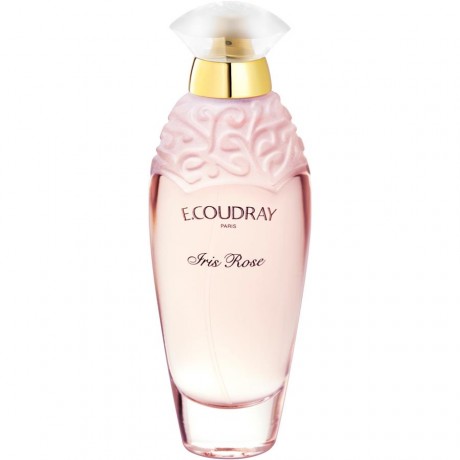 E. Coudray Iris Rose Eau de Toilette Туалетная вода Spray Спрей, 100 мл