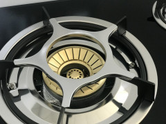 Phonix Germany Phonix Germany Gaskocher PS-2, Glas Gaskocher 2 flammig Propan mit Zundsicherung 8 KW  Газовая плита Phonix Germany PS-2, стеклянная газовая плита, 2 пламени, пропан, с предохранителем 8 кВт