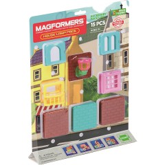 MAGFORMERS Magformers House Lamp Acc. 15 Teile Лампа Magformer&amp;#39;s House Acc. 15 частей