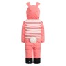 WeeDo BUNNYDO Hase Schneeanzuge BUNNYDO Зимние комбинезоны с кроликом