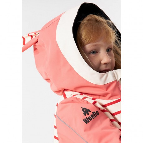 WeeDo BUNNYDO Hase Schneeanzuge BUNNYDO Зимние комбинезоны с кроликом