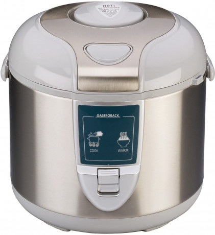 Gastroback Gastroback Reiskocher Pro 42518, 650 W  Рисоварка Gastroback Pro 42518, 650 Вт