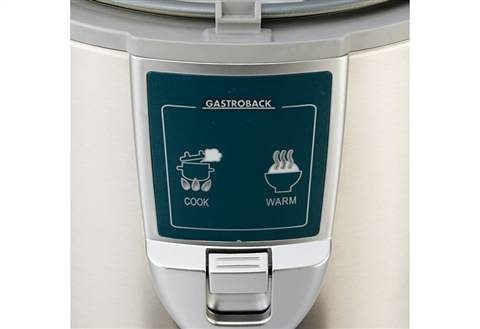 Gastroback Gastroback Reiskocher Pro 42518, 650 W  Рисоварка Gastroback Pro 42518, 650 Вт