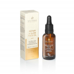 MICARAA Repair &amp; Glow Face Oil  Восстанавливающее и сияющее масло для лица