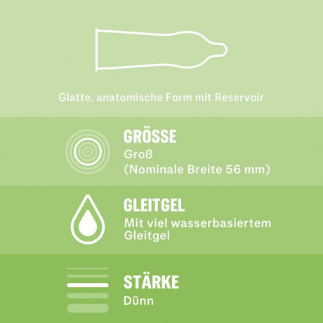 Durex Naturals Kondome презервативы Natural