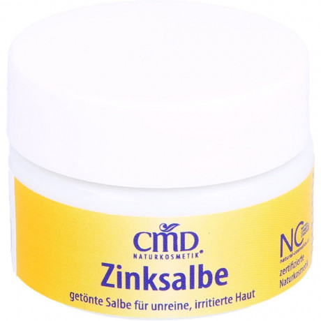 Axisis TEEBAUM OL ZINKSALBE CMD  ЧАЙНОЕ ДЕРЕВО OL ZINC Мазь CMD