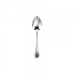 Rosenthal meets Versace Rosenthal Versace Greca Edelstahl Espressoloffel / Mokkaloffel 11 cm Ложка для эспрессо / мокко из нержавеющей стали Rosenthal Versace Greca 11 см