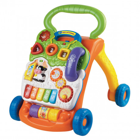 Vtech Spiel- und Laufwagen игрушка и тележка