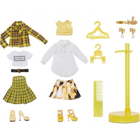 MGA Rainbow High CORE Fashion Doll Модная кукла Rainbow High CORE