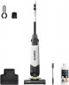 Eureka! Eureka! Akku-Hand-und Stielstaubsauger Ideal fur Hartboden, Teppiche, Tierhaare, 550,00 W, beutellos, mit Doppeltank und Selbstreinigung Ideal fur Haustiere und Familie  Эврика! Беспроводной ручной пылесос, идеально подходит для твердых полов, ков