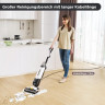 Eureka! Eureka! Akku-Hand-und Stielstaubsauger Ideal fur Hartboden, Teppiche, Tierhaare, 550,00 W, beutellos, mit Doppeltank und Selbstreinigung Ideal fur Haustiere und Familie  Эврика! Беспроводной ручной пылесос, идеально подходит для твердых полов, ков