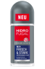 Hidrofugal Deo Roll-on Men Frisch &amp; Stark, Гидрофугал Шариковый Дезодорант для мужчин с свежим ароматом, 50 мл