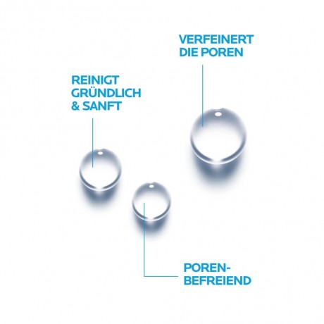 La Roche-Posay PORENVERFEINERNDE LOTION ЛОСЬОН ДЛЯ ОЧИЩЕНИЯ ПОРОВ