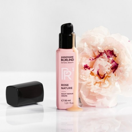 ANNEMARIE BORLIND SYSTEM DIGITAL DE-STRESS NIGHT REPAIR DROPS NACHTSERUM  SYSTEM DIGITAL DE-STRESS NIGHT REPAIR DROPS NIGHT SERUM