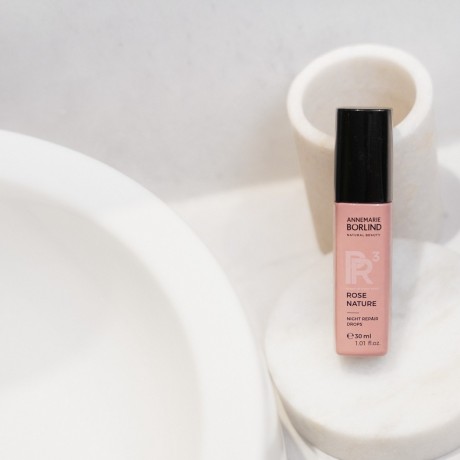 ANNEMARIE BORLIND SYSTEM DIGITAL DE-STRESS NIGHT REPAIR DROPS NACHTSERUM  SYSTEM DIGITAL DE-STRESS NIGHT REPAIR DROPS NIGHT SERUM