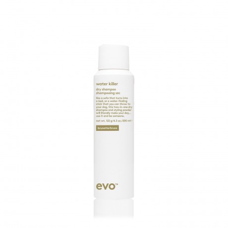 EVO Dry Shampoo Brunette Сухой шампунь для брюнеток