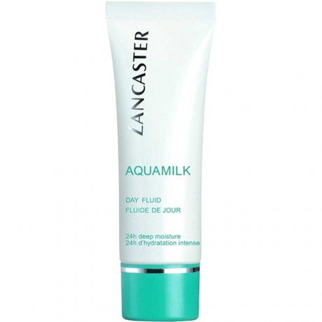 Lancaster (Ланкастер)  Aquamilk Day Дневной крем для лица Fluid, 50 мл
