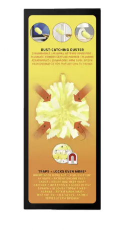 Swiffer 3D Staubmagnet 360 Tucher Nachfullpack, 5 St, Свиффер Сменные насадки 360 градусов против пыли для магнитной щетки, 5 штук