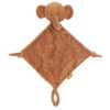 jollein Schmusetuch Elephant caramel Одеяло Слон карамель