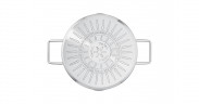 Tefal Tefal Kochtopf Nordica, O 20cm edelstahl, mit Glas-Siebdeckel  edelstahl Кастрюля Tefal Nordica, O 20см, нержавеющая сталь, со стеклянной крышкой-ситом