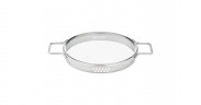 Tefal Tefal Kochtopf Nordica, O 20cm edelstahl, mit Glas-Siebdeckel  edelstahl Кастрюля Tefal Nordica, O 20см, нержавеющая сталь, со стеклянной крышкой-ситом