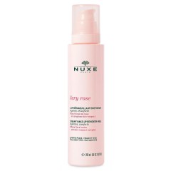 NUXE Very Rose Lait Demaquillant Onctueux (Cremige Reinigungsmilch)  Very Rose Lait Demaquillant Onctueux (Кремообразное Очищающее Молочко)