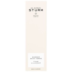 Dr. Barbara Sturm Darker Skin Tones Foam Cleanse  Очищающая пенка для темных тонов кожи