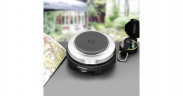 Rommelsbacher Rommelsbacher Reisekochplatte RK 501 edelstahl/schwarz  edelstahl/schwarz Дорожная плита Rommelsbacher RK 501 нержавеющая сталь/черный