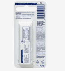 SUNDANCE Lippenpflegestift sensitive Солнцезащитная гигиеническая помада Уход за губами Sensitive SPF 50, 4,8 г