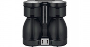 Krups Krups Duothek KT 8501, Filtermaschine schwarz  schwarz Krups Duothek KT 8501, фильтр-машина черный
