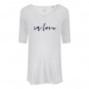 bellybutton Umstandsshirt blanc de blanc