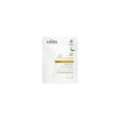 CHOBS Face Mask Rice Bran  Маска для лица с рисовыми отрубями