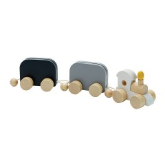 PLANTOYS Active Play Geburtstagszug Nachziehspielzeug Поезд Active Play на день рождения тянет за собой игрушку