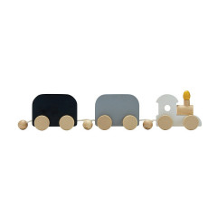 PLANTOYS Active Play Geburtstagszug Nachziehspielzeug Поезд Active Play на день рождения тянет за собой игрушку