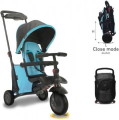 smarTrike Dreirad smarTfold 500 Трехколесный велосипед smartfold 500