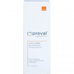 PREVAL Lipojoba Shampoo  Липожоба шампунь