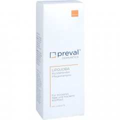 PREVAL Lipojoba Shampoo  Липожоба шампунь