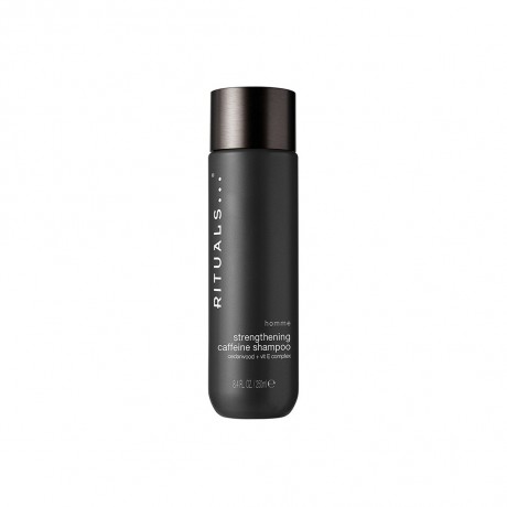 Rituals Strengthening Caffeine Shampoo  Укрепляющий шампунь с кофеином