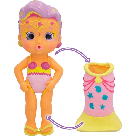 IMC Toys Bloopies Meerjungfrauen Magic Tail Audrey Bloopies Русалки Волшебный Хвост Одри