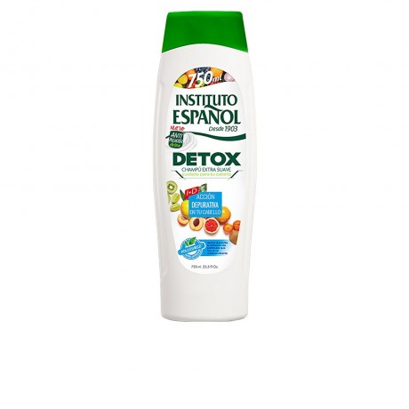 Instituto Espanol Detox Depurativo Champu Extra Suave Instituto Espanol  Detox Depurativo Champu Extra Suave Instituto Espanol