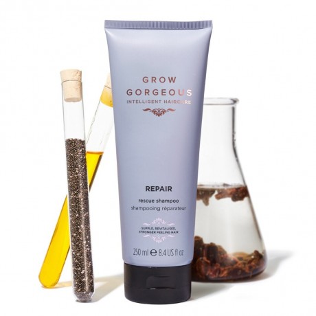 Grow Gorgeous Repair Rescue Shampoo  Восстанавливающий шампунь