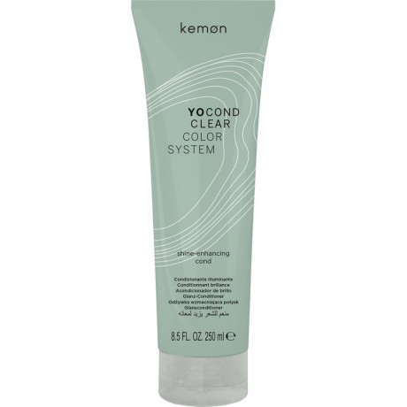 Kemon (Кемон) Yo Color System Yo Cond Clear Кондиционер для окрашенных волос, 30 мл