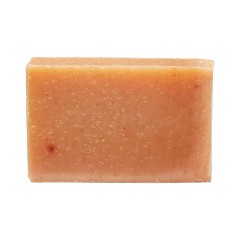 Gruum sapa Plastikfreie Korperseife Orange und Grapefruit  sapa Мыло для тела без пластика Апельсин и грейпфрут
