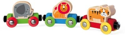HAPE Dschungelzug поезд в джунглях