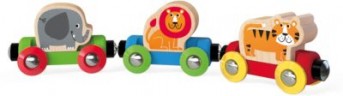 HAPE Dschungelzug поезд в джунглях