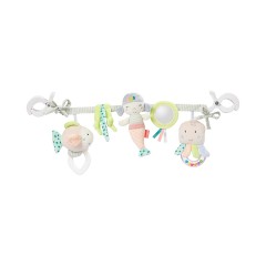 Fehn Kinderwagenkette Meereskinder Цепочка для детских колясок Sea