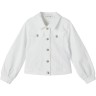 name it Jeansjacke NKFATACCAS fur Madchen Джинсовая куртка NKFATACCAS для девочки